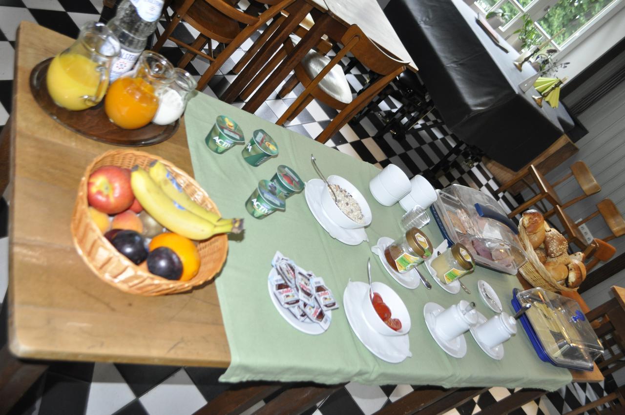 Hotel Bahnhof Thalfang Zewnętrze zdjęcie
